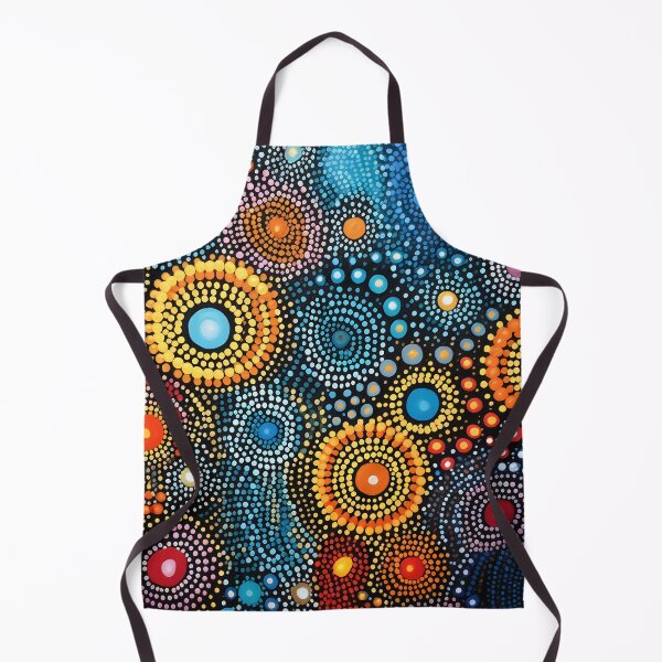 Item preview, Ancestral Connections XX: Contemporary Aboriginal Art that Conveys Spirituality and Connection to the Land designed and sold by InsaneLEDP.