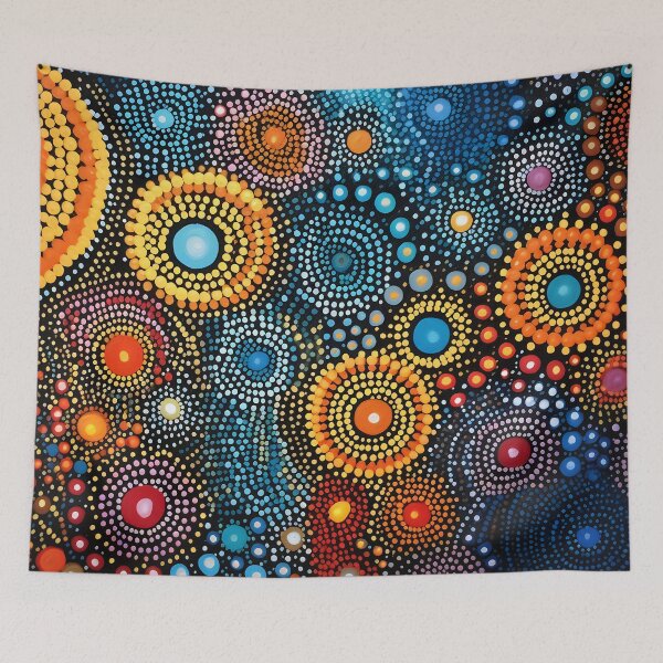 Item preview, Ancestral Connections XX: Contemporary Aboriginal Art that Conveys Spirituality and Connection to the Land designed and sold by InsaneLEDP.