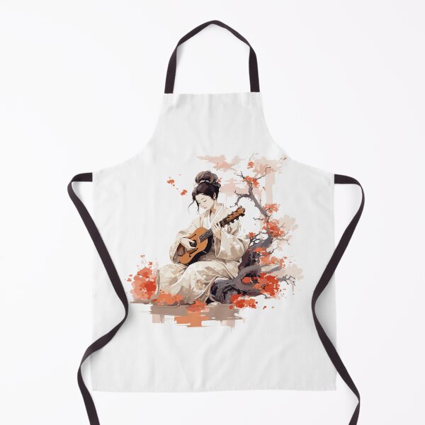 Item preview, Asian Art kimono girl 1 designed and sold by Canster-Odyssey.