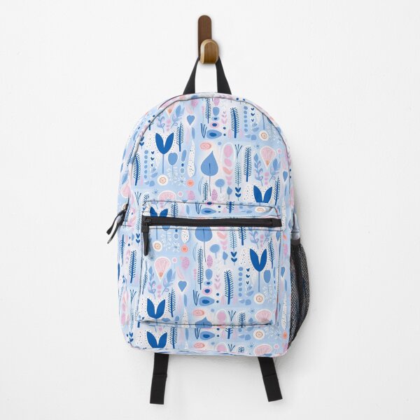 Item preview, Whimsical Harmony: Naturalistic Flora and Fauna designed and sold by BNCH44.