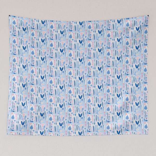 Item preview, Whimsical Harmony: Naturalistic Flora and Fauna designed and sold by BNCH44.