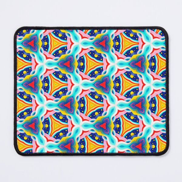Item preview, Abstract Soft Dream Pattern designed and sold by artbibun.