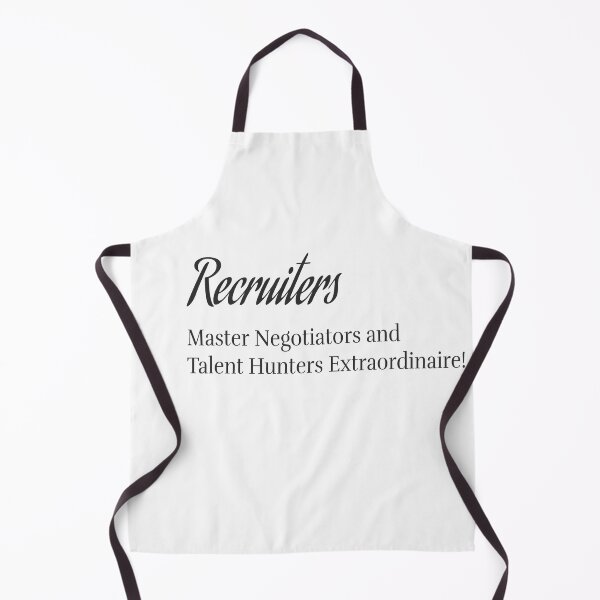 Item preview, Recruiter designed and sold by joabaj.