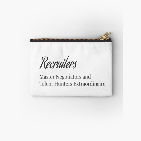 Item preview, Recruiter designed and sold by joabaj.