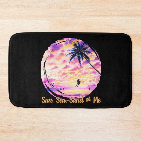 Item preview, SUN, SEA, SAND & ME - Sunset Chaser, Mother Nature Gifts, Nature Calls, Girl Travel designed and sold by Sun Sand & Sea Art.