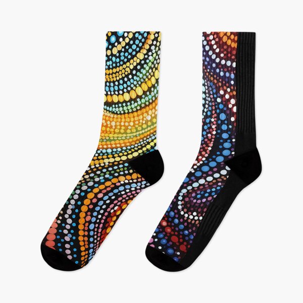 Item preview, Ancestral Connections XXI: Contemporary Aboriginal Art that Conveys Spirituality and Connection to the Land designed and sold by InsaneLEDP.