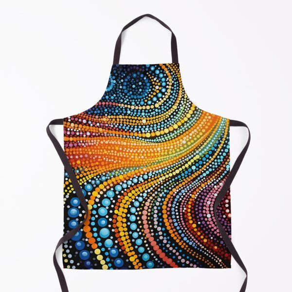 Item preview, Ancestral Connections XXI: Contemporary Aboriginal Art that Conveys Spirituality and Connection to the Land designed and sold by InsaneLEDP.