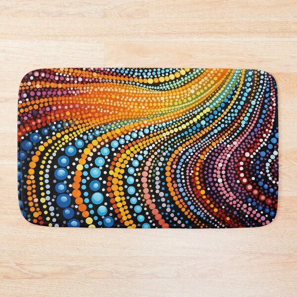Item preview, Ancestral Connections XXI: Contemporary Aboriginal Art that Conveys Spirituality and Connection to the Land designed and sold by InsaneLEDP.