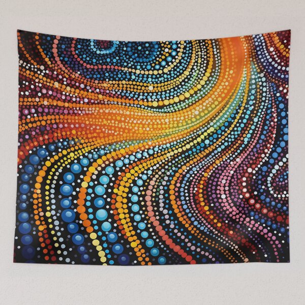 Item preview, Ancestral Connections XXI: Contemporary Aboriginal Art that Conveys Spirituality and Connection to the Land designed and sold by InsaneLEDP.