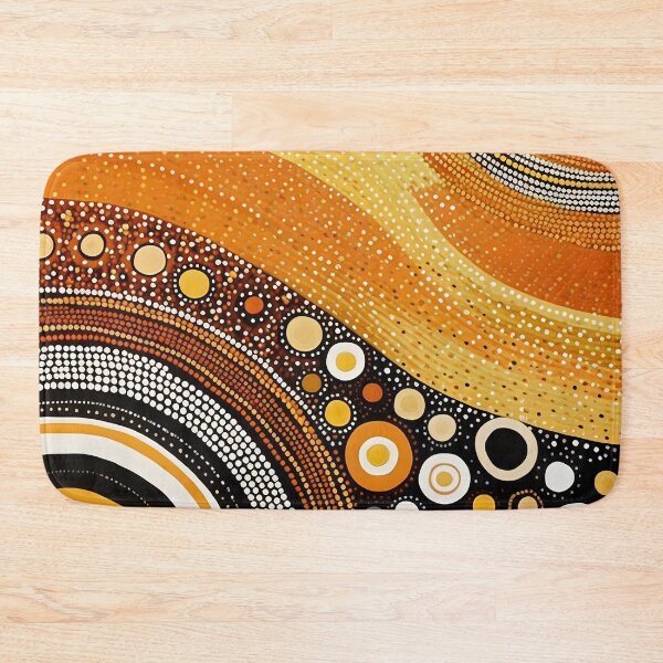 Item preview, Ancestral Connections XXII: Contemporary Aboriginal Art that Conveys Spirituality and Connection to the Land designed and sold by InsaneLEDP.