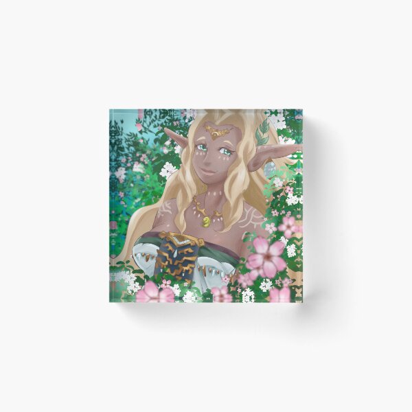 Item preview, Zonai Queen of Tears designed and sold by Sephiroth1204.