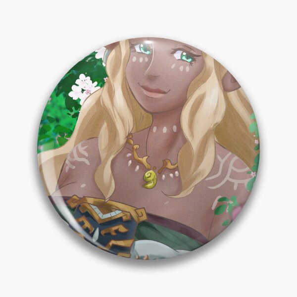 Item preview, Zonai Queen of Tears designed and sold by Sephiroth1204.