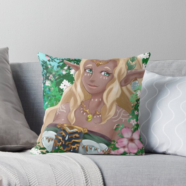 Item preview, Zonai Queen of Tears designed and sold by Sephiroth1204.