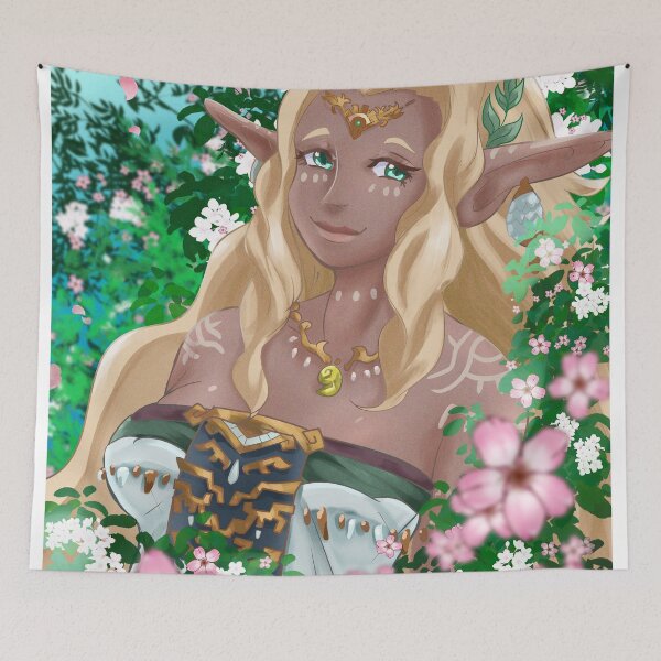 Item preview, Zonai Queen of Tears designed and sold by Sephiroth1204.