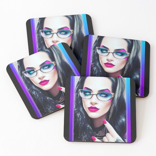 Item preview, Saiko Rock Chic designed and sold by SaikoDesigns.