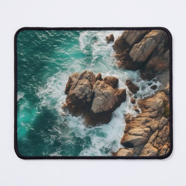 Item preview, Nordic Cliffs - Spectacular Coastline of Dynamic Beauty designed and sold by Piotrek0001.