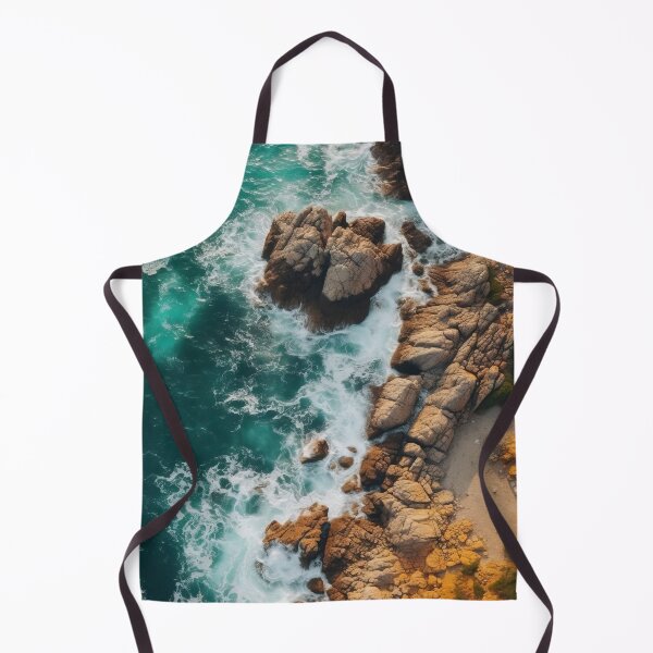 Item preview, Nordic Cliffs - Spectacular Coastline of Dynamic Beauty designed and sold by Piotrek0001.