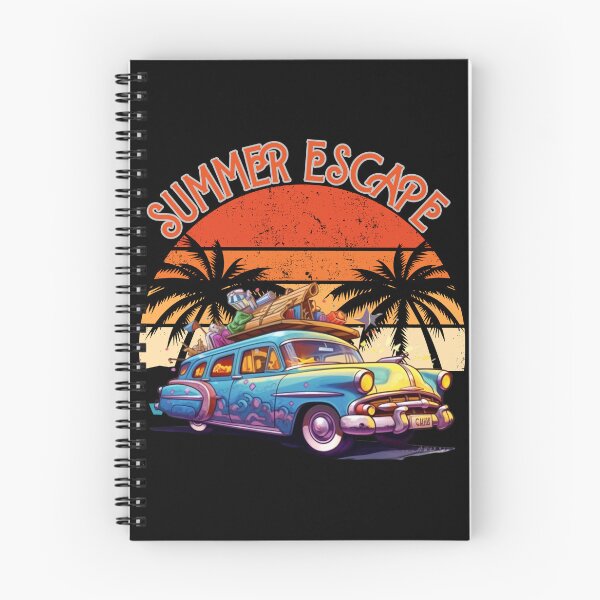 Item preview, Summer Escape  designed and sold by Jaro90.