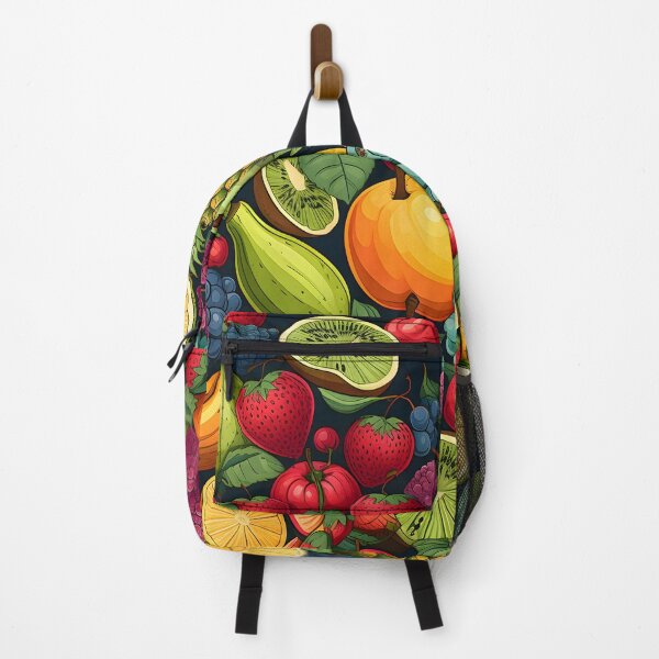 Item preview, Colorful Fruit Pattern designed and sold by CapybaraCompany.