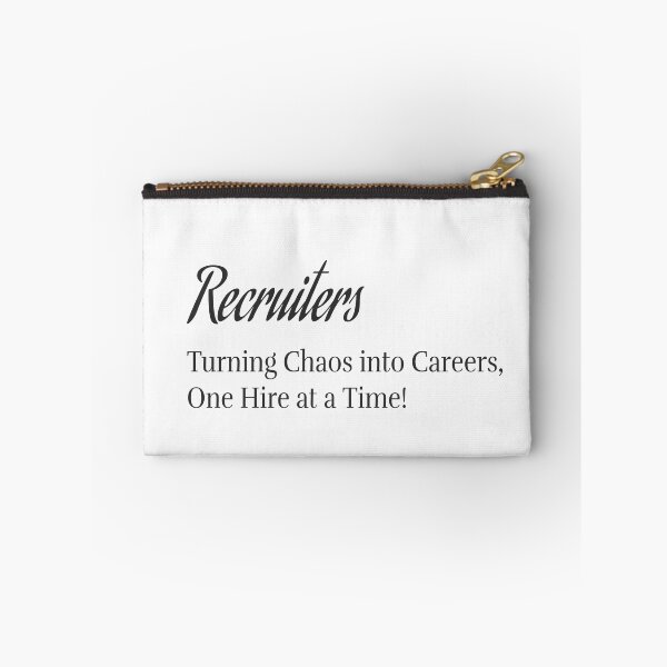 Item preview, Recruiter designed and sold by joabaj.
