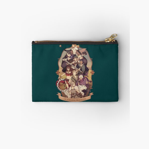 Item preview, Octopath Traveler  designed and sold by AmbroseBernier.