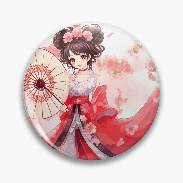Item preview, Anime umbrella girl 1 designed and sold by Canster-Odyssey.