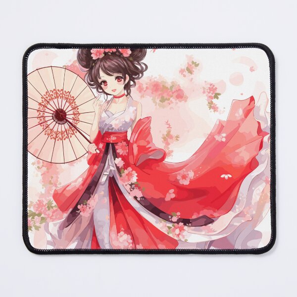 Item preview, Anime umbrella girl 1 designed and sold by Canster-Odyssey.