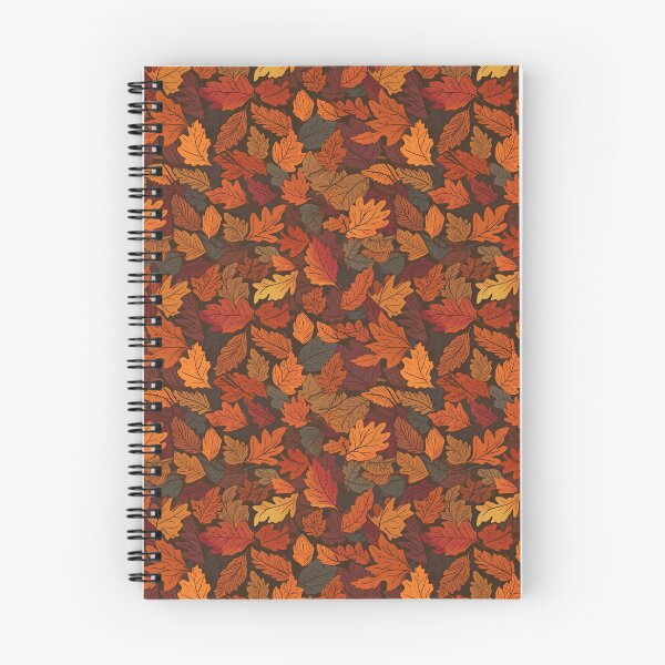 Item preview, Seamless Autumn Leaf Pattern designed and sold by Offsite.
