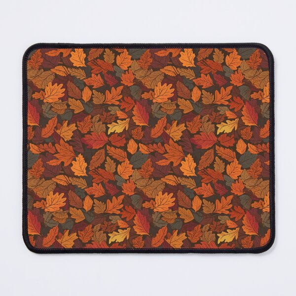 Item preview, Seamless Autumn Leaf Pattern designed and sold by Offsite.
