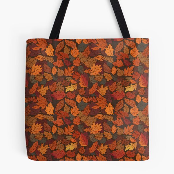 Item preview, Seamless Autumn Leaf Pattern designed and sold by Offsite.