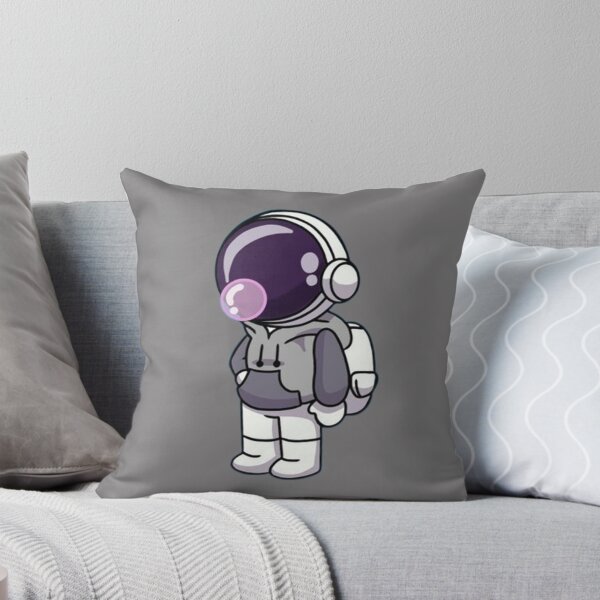 Item preview, Astronaut blowing bubble gum designed and sold by Stre1f.