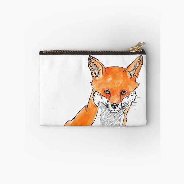 Item preview, Sitting Fox designed and sold by lintho.