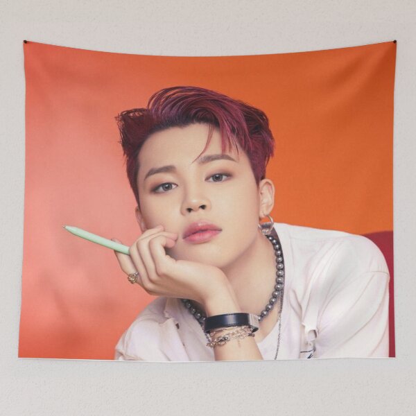 Item preview, BTS Jimin designed and sold by Willowtreees.