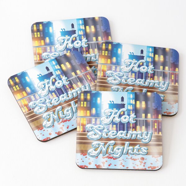 Item preview, Hot Steamy Nights designed and sold by PlatinumDesignz.