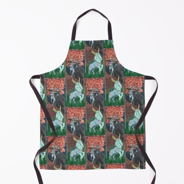 Item preview, Mystic Deer and Rider designed and sold by NoirPineapple.