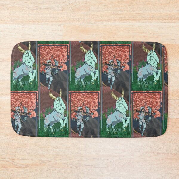 Item preview, Mystic Deer and Rider designed and sold by NoirPineapple.