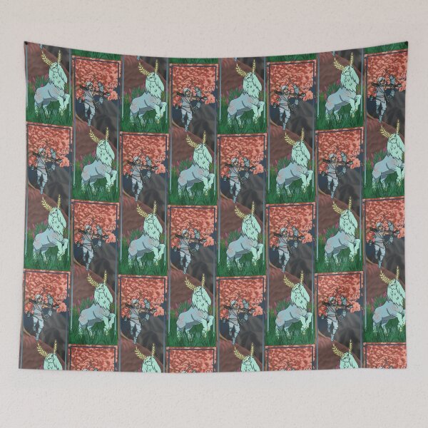 Item preview, Mystic Deer and Rider designed and sold by NoirPineapple.