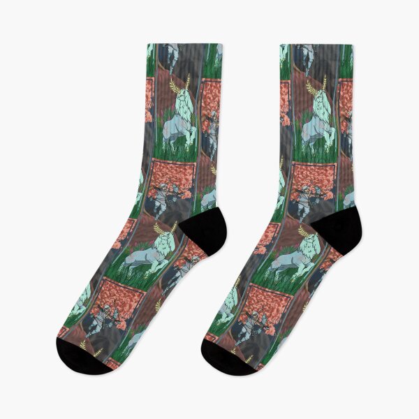 Item preview, Mystic Deer and Rider designed and sold by NoirPineapple.
