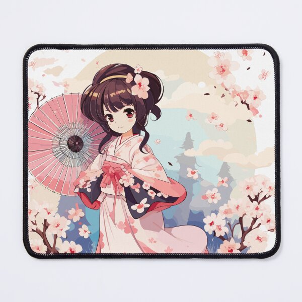 Item preview, Anime umbrella girl 2 designed and sold by Canster-Odyssey.