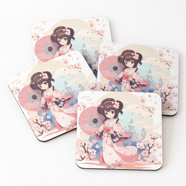 Item preview, Anime umbrella girl 2 designed and sold by Canster-Odyssey.