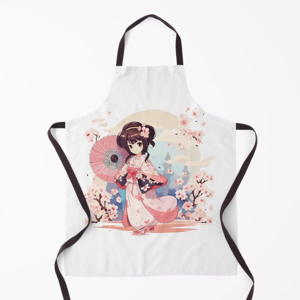Item preview, Anime umbrella girl 2 designed and sold by Canster-Odyssey.