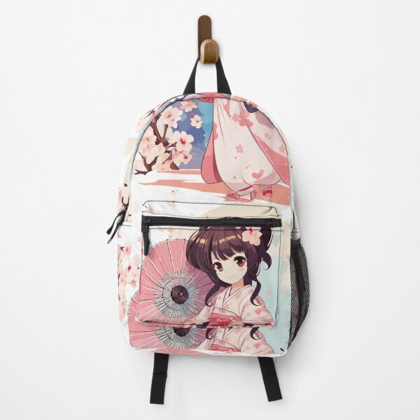 Item preview, Anime umbrella girl 2 designed and sold by Canster-Odyssey.