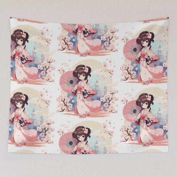 Item preview, Anime umbrella girl 2 designed and sold by Canster-Odyssey.