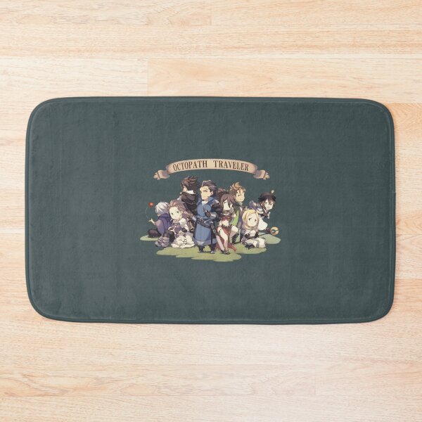 Item preview, Octopath Traveler   designed and sold by AmbroseBernier.