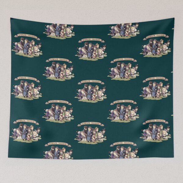 Item preview, Octopath Traveler   designed and sold by AmbroseBernier.