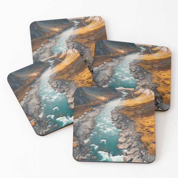Item preview, Nordic Cliffs - Spectacular Coastline of Dynamic Beauty designed and sold by Piotrek0001.
