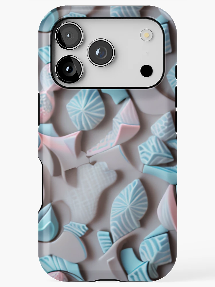 Thumbnail 1 of 4, iPhone Case, Colorful Play 059 designed and sold by 6static.