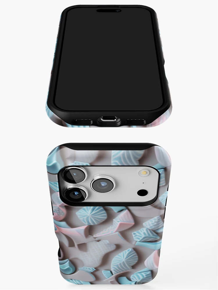 Thumbnail 3 of 4, iPhone Case, Colorful Play 059 designed and sold by 6static.