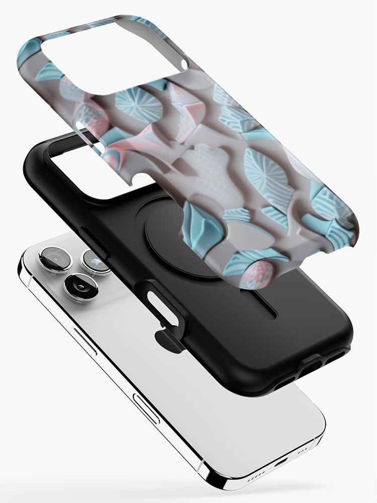 Thumbnail 2 of 4, iPhone Case, Colorful Play 059 designed and sold by 6static.