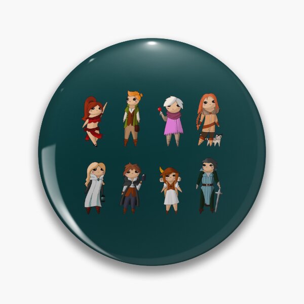 Item preview, Octopath Traveler   designed and sold by AmbroseBernier.